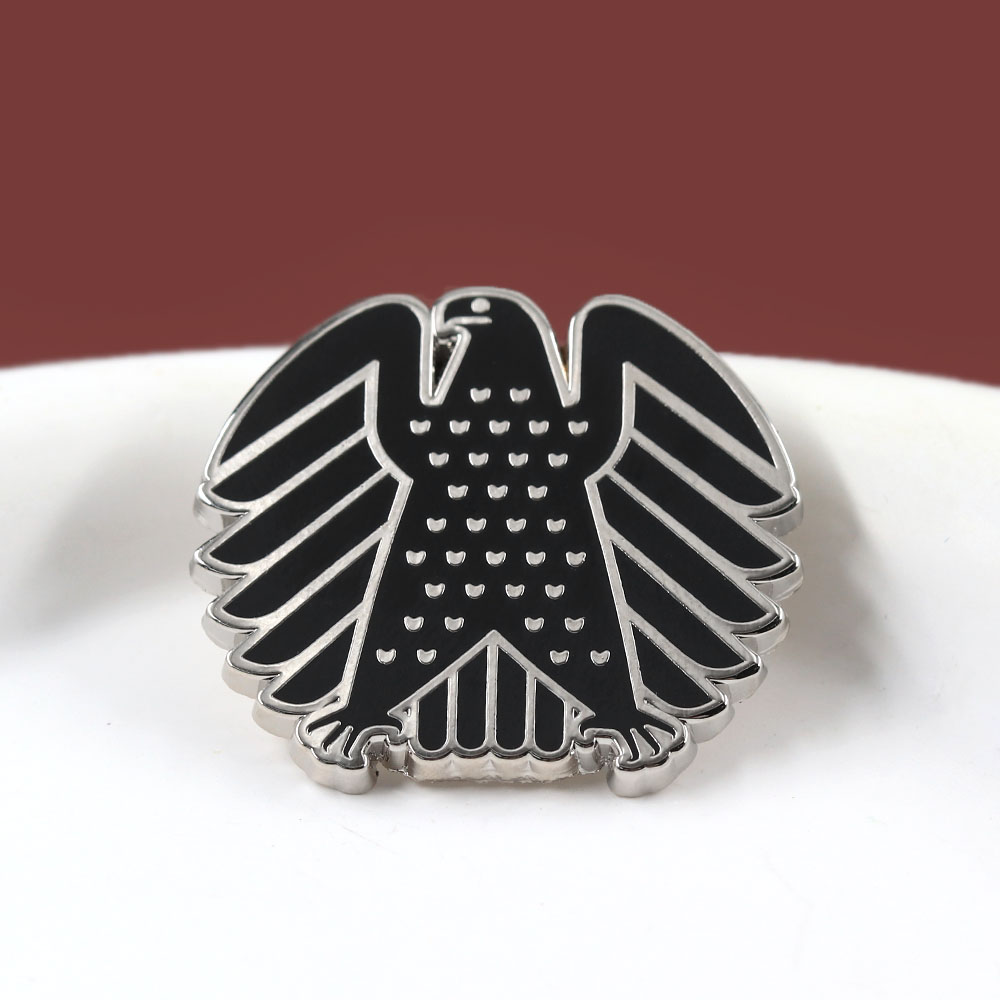 Немецкая федеральная брошь «Че – обзор и цена Collectible Vintage Brooches