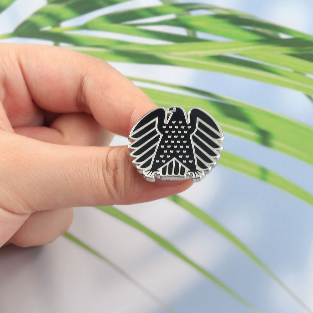 Немецкая федеральная брошь «Че – обзор и цена Collectible Vintage Brooches
