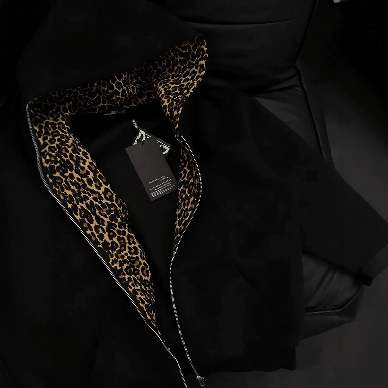 Мужская винтажная толстовка QI – обзор и цена Vintage Zip Hoodie