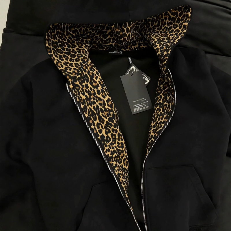 Мужская винтажная толстовка QI – обзор и цена Vintage Zip Hoodie