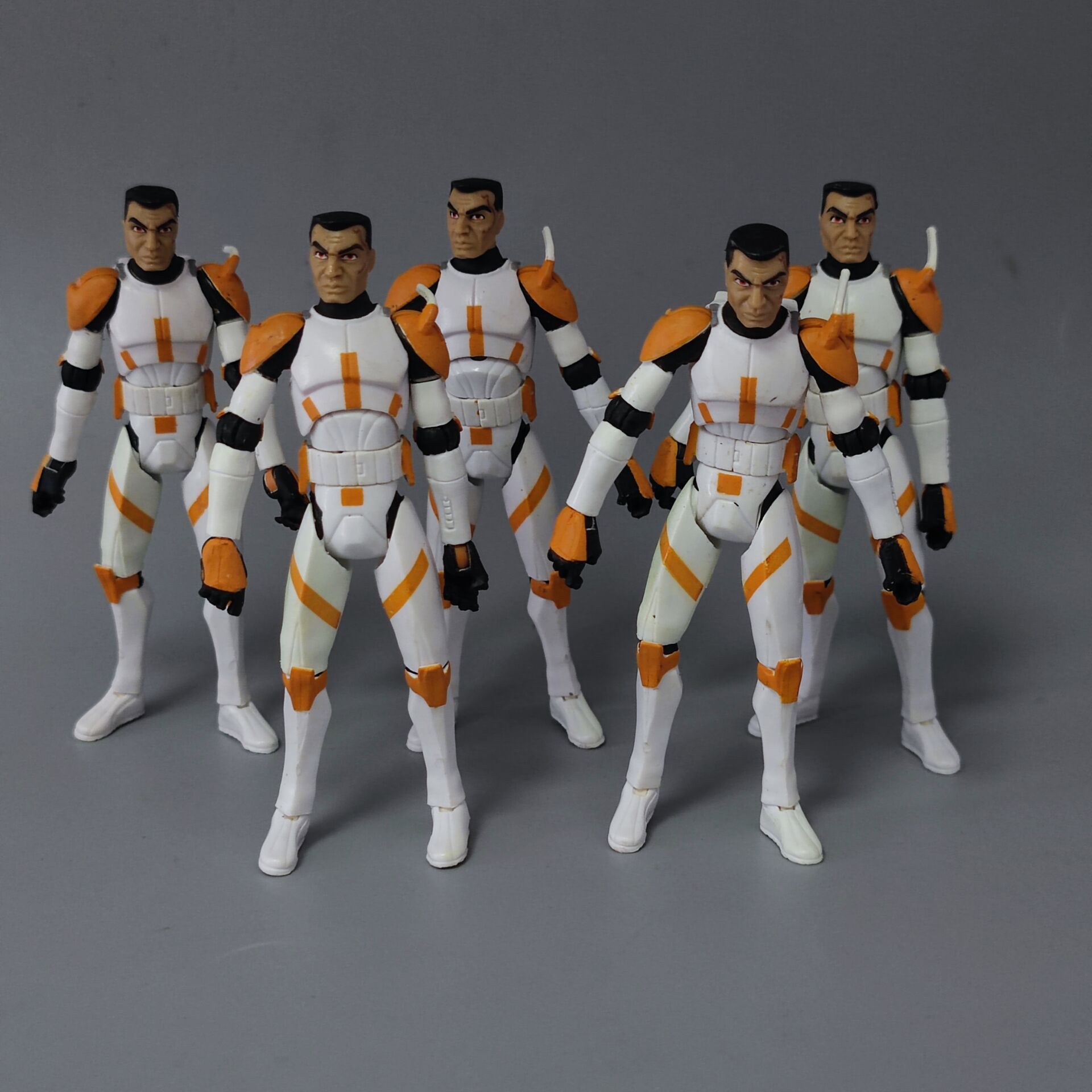 Лот из 5-х свободных фигурок « – обзор и цена Vintage Collection Star Wars