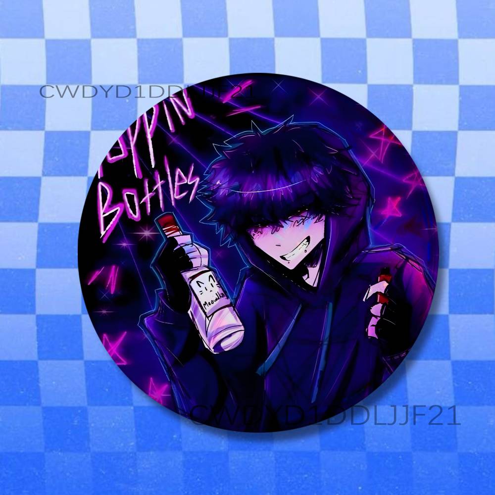 Винтажная аниме-брошь K-Kets4e – обзор и цена Collectible Vintage Brooches