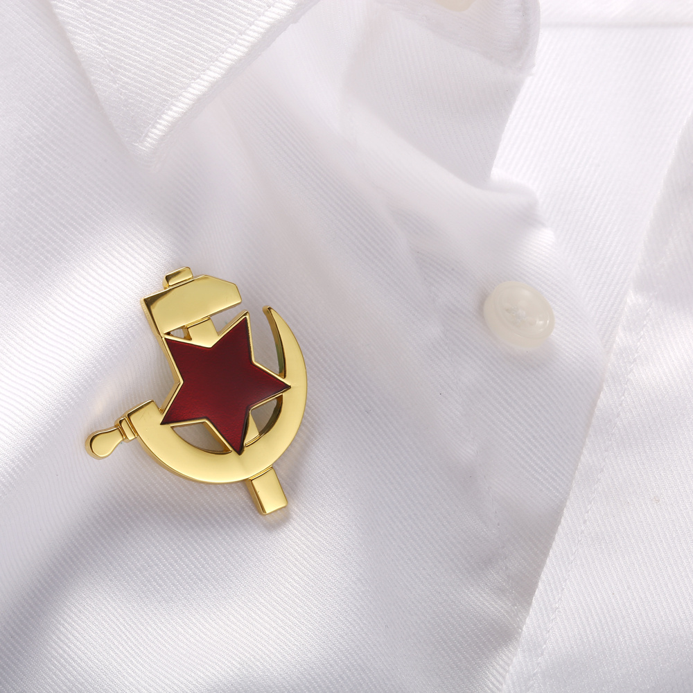 Винтажный советский значок, 1  – обзор и цена Collectible Vintage Brooches