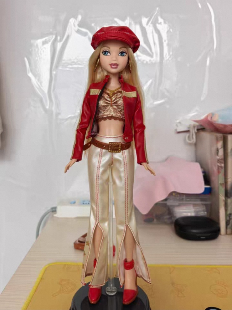 В наличии: Винтажный коллекцио – обзор и цена Vintage Collectible Barbie Dolls