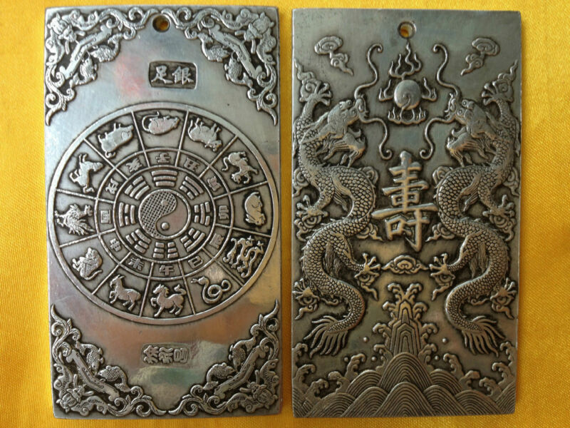 Старая китайская долговечность – обзор и цена Vintage Collectible Ornaments